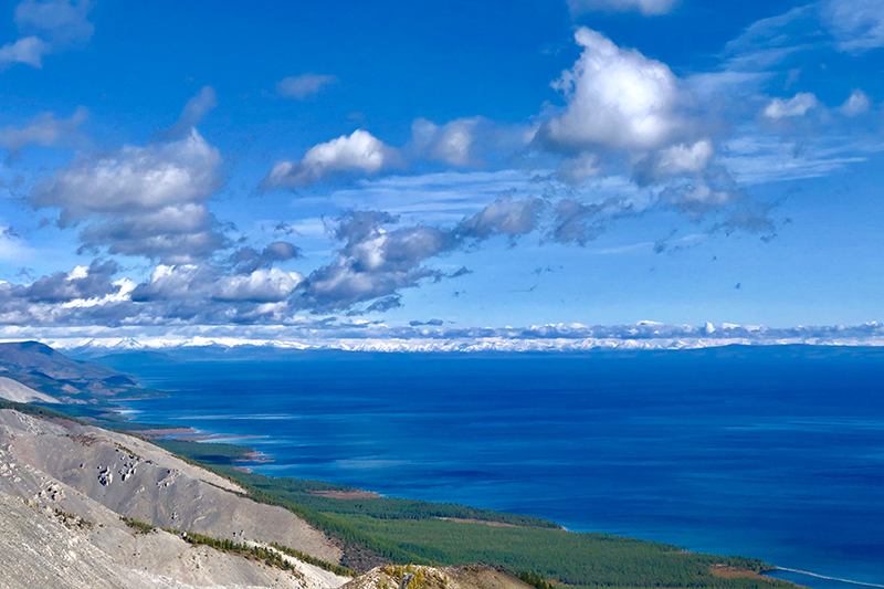 Khuvsgul Lake