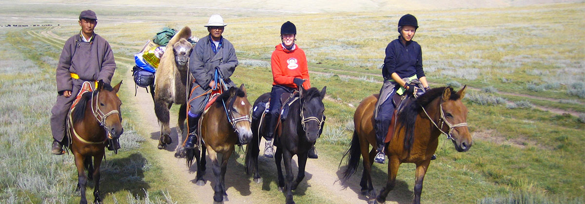 Classic Mongolia - Biking, Horseback Multi-Activity Tour - 9 days