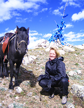 Classic Mongolia - Biking, Horseback Multi-Activity Tour - 9 days