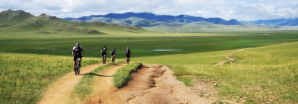 Khustai, Terelj multi-activity biking, hiking tour - 8 days