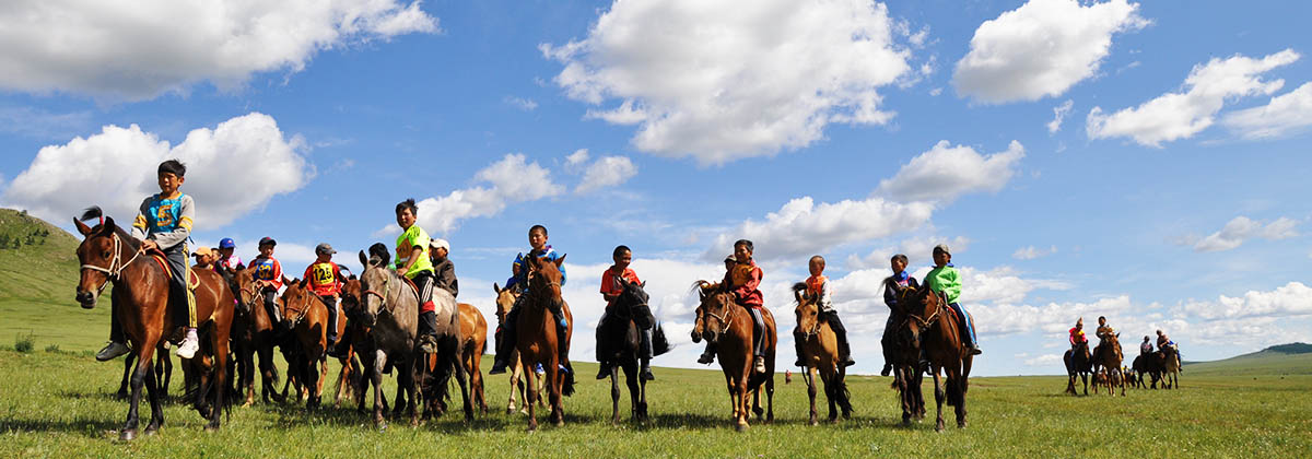 Wild Mongolia multi-activity cycling, hiking tour - 9 days